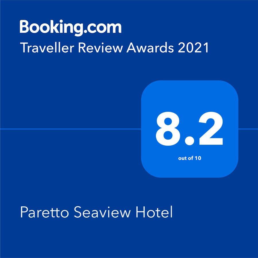 Paretto Seaview Hotel Pantai Cenang  Zewnętrze zdjęcie