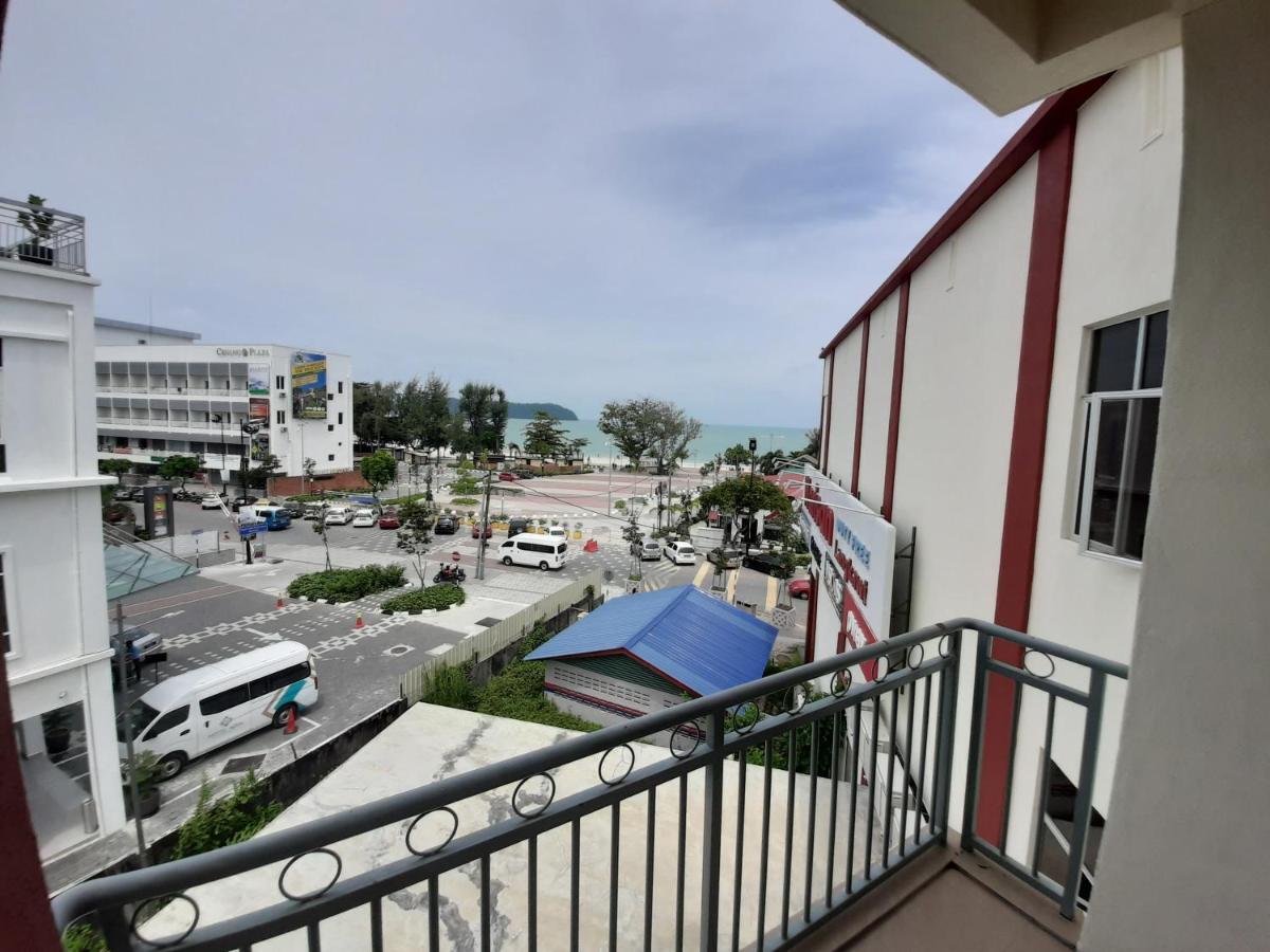 Paretto Seaview Hotel Pantai Cenang  Zewnętrze zdjęcie